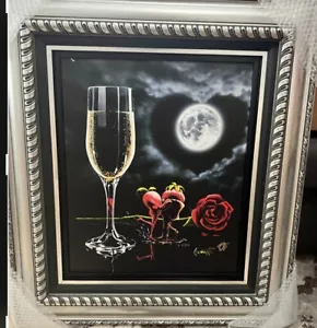 Michael Godard “Sparkling Romance” - Picture 1 of 5