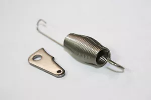 Weber 48 IDA 46 IDA VW Escarabajo / Ford V8 carburador muelle de retracción + soporte - Imagen 1 de 4
