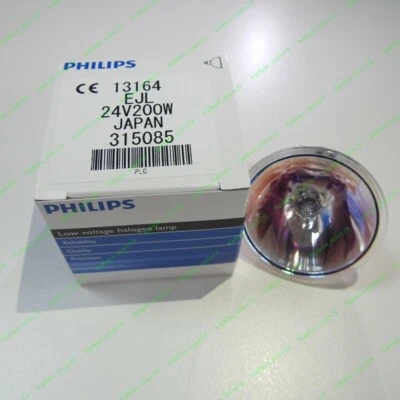 315085 Light Projector Lamp EJL Instrument Light Bulb PHILIPS 13164 Lamp 24V200W - Image 1 of 4