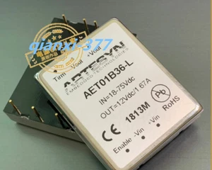 1PC ARTESYN power module AET01B36-L - Picture 1 of 2