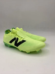 New Balance Furon PRO FG V7+ Soccer Green Green SF1FL75 Men’s Sizes 7-11.5 - Picture 1 of 5