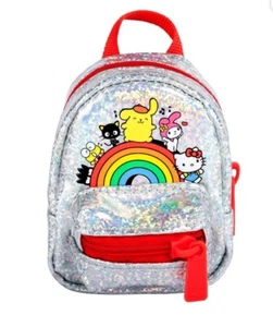 Real Littles Hello Kitty & Friends Mini Rucksack 6 Schreibwaren Überraschungen NEU - Bild 1 von 6
