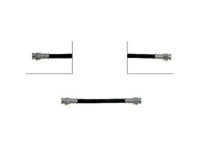 Mangueira de freio Dorman 84176DM 2001 1998 1999 2000 Chevrolet Venture 1997-2005 - Imagem 1 de 2