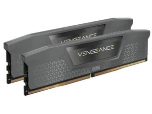 Corsair Vengeance DDR5 32GB (2 x 16GB) 6400MHz CL36 RAM CMK32GX5M2B6400Z36 - Picture 1 of 2
