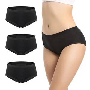 Period Underwear for Women Period Panties High Absorbency Leakproof Underwear... - Picture 1 of 6