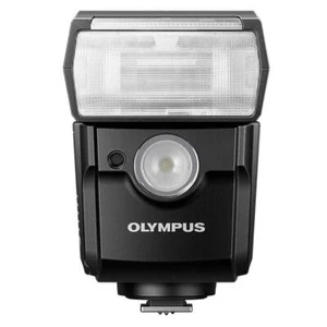 OM SYSTEM OLYMPUS FL-700WR Electronic Flash - Picture 1 of 4
