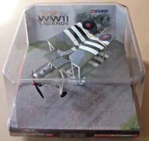 CORGI WWII LEGENDS 1:72 FAIREY SWORDFISH Mk.II 816 NAS, FLEET AIR AA36305 - Picture 1 of 9