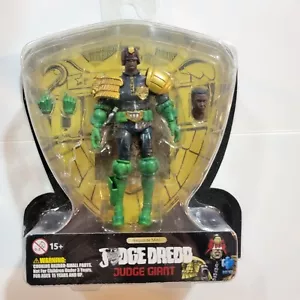 Hiya Toys Judge Dredd: Juez Gigante 1:18 Escala Exquisite Mini Figura de Acción - Imagen 1 de 1