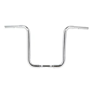 16" Rise Hanger 1 1/4" Handle Bar Fit For Harley Sportster XL Custom FXST FLST - Picture 1 of 8