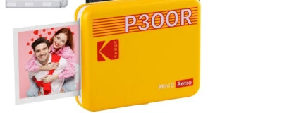 IMPRESORA KODAK Mini 3 Retro - Immagine 1 di 3