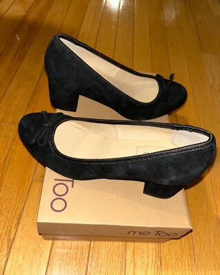 me too浅口鞋7码 — 第 1/4 张图片