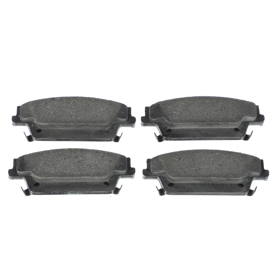 Juego de pastillas de freno de disco trasero de cerámica genuino GM 2004-2009 Cadillac SRX 19142411 Foto 1 de 3