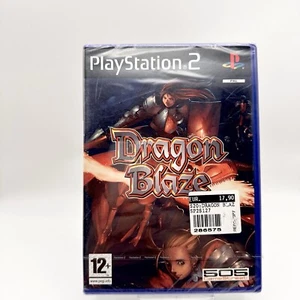 DRAGON BLAZE PLAYSTATION 2 PS2 GIOCO PAL ITA MULTILINGUA SALED - Foto 1 di 4