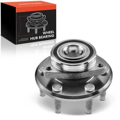 Front Wheel Hub Bearing Assembly for Buick Enclave Chevrolet Traverse GMC Satum — 第 1/4 张图片
