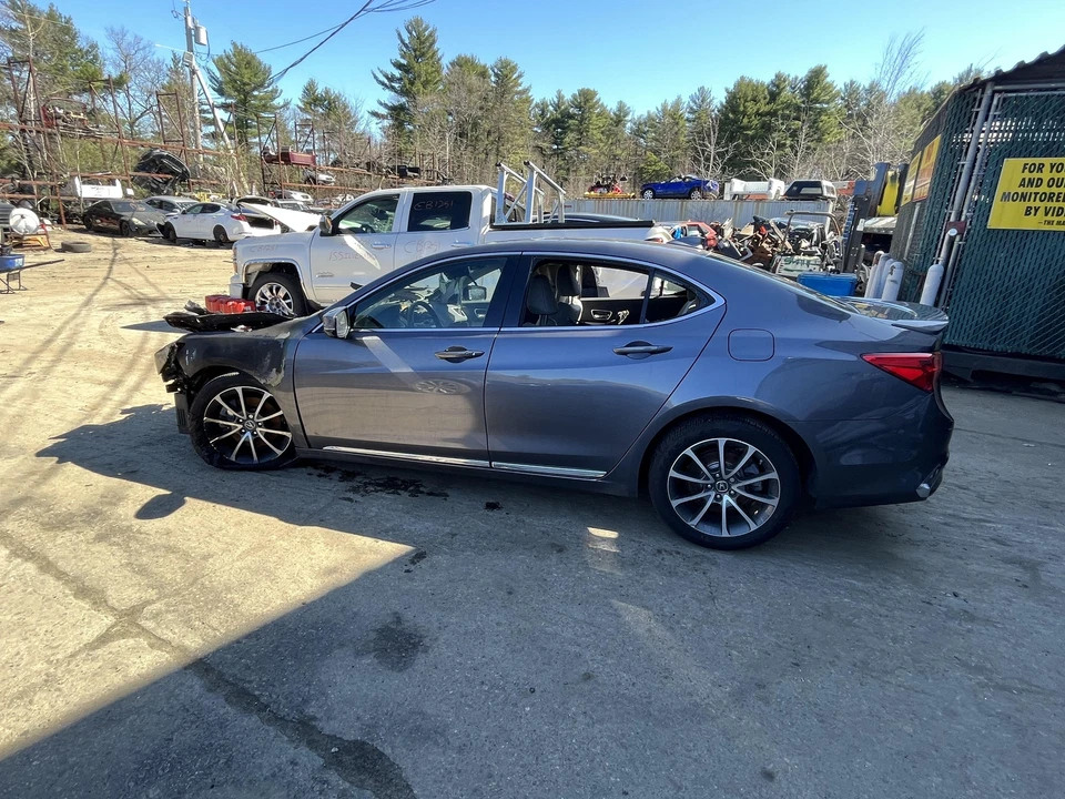 Fuel Tank Door ACURA TLX 15 16 17 18 19 20 - Image 1 of 1