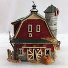 Department 56 Snow Village Halloween Haunted Barn #56.55060 - NEW in BOX!