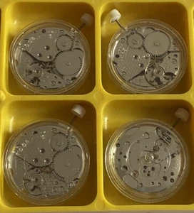 NEUF MOUVEMENT MECANIQUE FE CALIBRE 140-C @ NOS @ FRANCE EBAUCHE 140-C MOVEMENT - Imagen 1 de 7