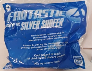 Sealed 2007 Burger King Fantastic Four Rise of Silver Surfer Dr. Doom FREE SHIP - Picture 1 of 2