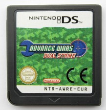 Advance Wars Dual Strike | only Module | Nintendo DS
