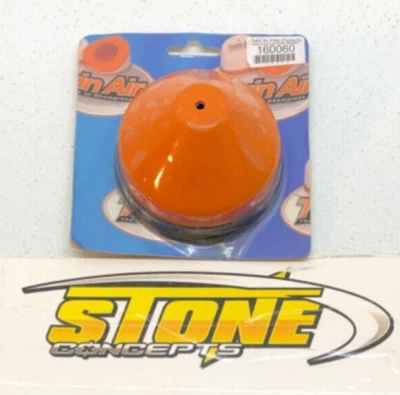 Cubierta de lavado de caja de aire doble Suzuki RM 80 1986-2001 RM 85 2002-2018 motocross Foto 1 de 2