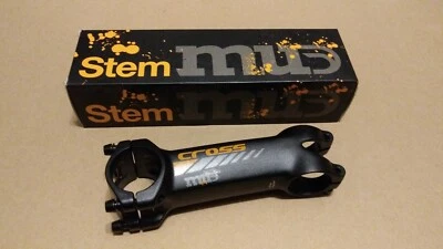 Deda Elementi MUD MTB Cyclocross Road Gravel 31.7mm Aluminum stem 110mm - Image 1 of 3