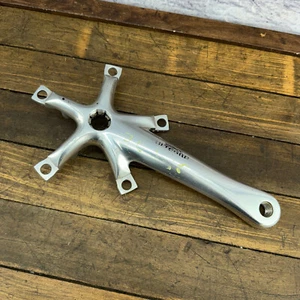 VIntage Shimano Ultegra FC-6503 Crank RIGHT 175 mm 130 74 Triple OCTALINK 9s - Picture 1 of 9