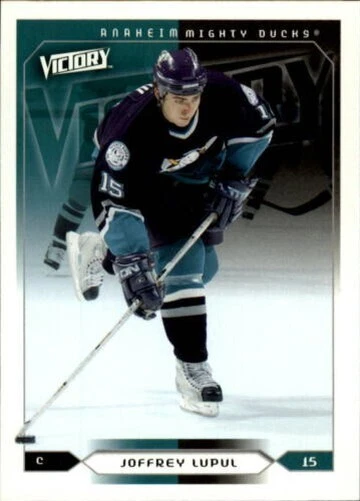 A7808- 2005-06 Upper Deck Victory Hk Card #s 1-300 -You Pick- 15+ FREE US SHIP - Image 1 of 1