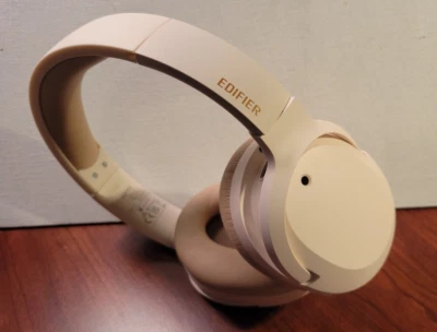 Edifier W820NB Plus, Modelo # EDF200118, Cancelación de Ruido, Bluetooth, Auriculares. Foto 1 de 4