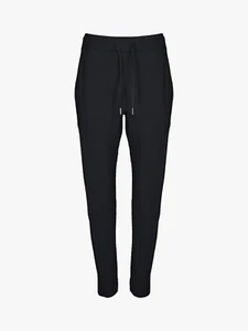 Sweaty Betty Ladies Lightweight Explorer 25" Capri Trousers Black L New rrp £95 - Picture 1 of 5