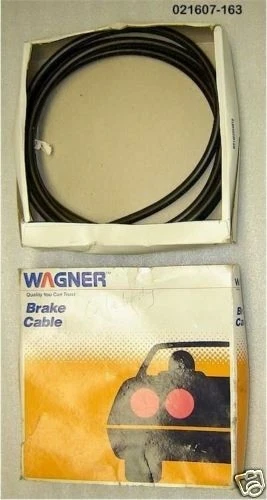 BRAKE CABLE Buick Skylark 1980, 1981, 1982, 1983, 1984, 1985 - Front # - Image 1 of 1