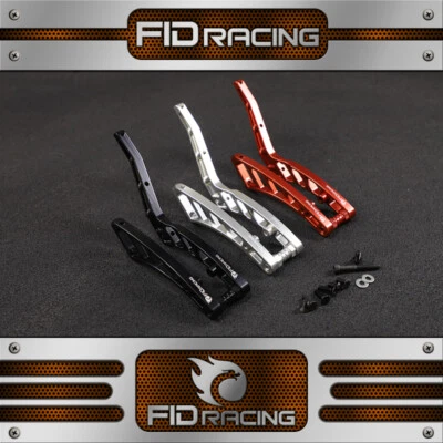 FID Racing Alloy Rear Chassis Bracket Brace Support for Losi DBXL 2.0 GAS RC CAR - Image 1 of 4