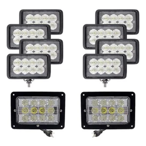 Complete LED Light Kit For Case IH Steiger 9300 Series:9310,9330,9350,9370,9380 - Picture 1 of 9