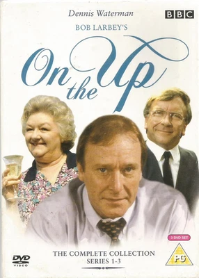 On The Up - Complete Series 1-3 DVD box set Dennis Waterman Joan Sims BBC - Image 1 of 2