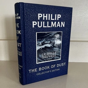 The Book of Dust: La Belle Sauvage Collector's Edition Hardcover - Bild 1 von 4
