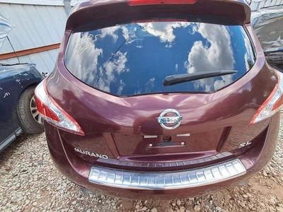 (LOCAL PICKUP ONLY) Rear Bumper 4 Door Fits 10-14 MURANO 2523368 - Image 1 of 4