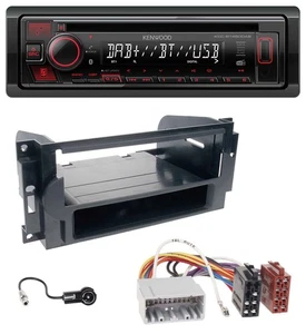 Kenwood MP3 CD USB Bluetooth DAB Autoradio für Chrysler PT Cruiser 300C Dodge Je - Bild 1 von 7