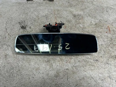 2021 BMW M3 Interior Rear View Mirror Frameless Auto Dimming OEM - Image 1 of 4