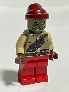 Lego Kithaba Klatooinian Skiff Guard Minifigure Star Wars Used Good sw0397 #24 - Picture 1 of 3