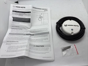 Minn Kota Heading Sensor Assembly Blue Tooth GPS Antenne 1866680 - Bild 1 von 6