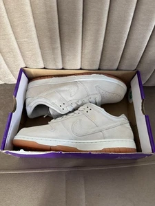 🔥 Nuevo Nike SB Dunk Low Pro B Low Marfil Pálido HJ0367-100 Para hombres Talla 11.5 - Imagen 1 de 10