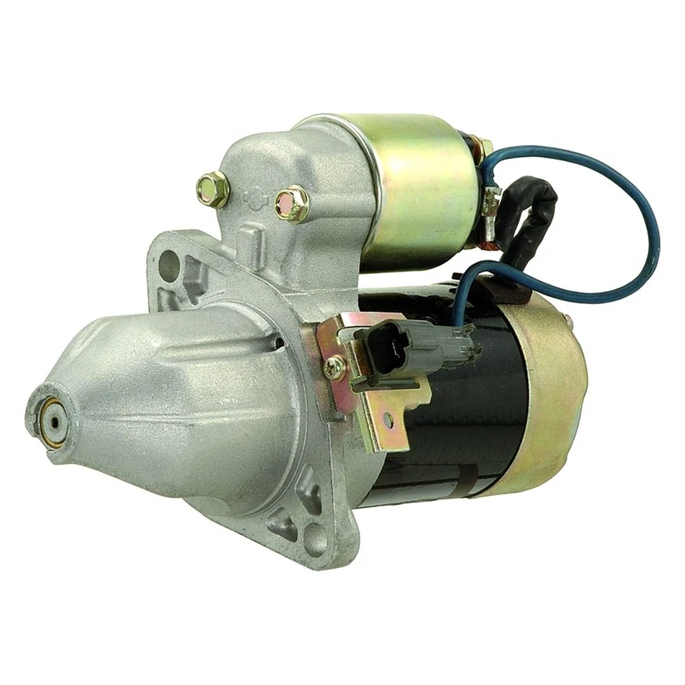 Motor de arranque Mechanics Choice para Nissan NX 1993-1994, Sentra (1,6 L 4 cilindros) Foto 1 de 1