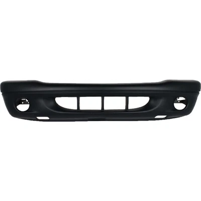 Front Bumper Cover For 01-02 Dodge Dakota w/ fog lamp holes Durango Primed CAPA - Image 1 of 4