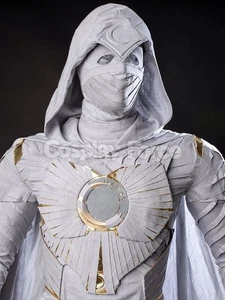 Moon Knight Marc Spector Cosplay Costume Cloak Pants - Picture 1 of 6