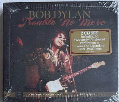 Trouble No More: the Bootleg Series, Vol. 13 / 1979-1981 by Dylan, Bob (CD) New Foto 1 de 3