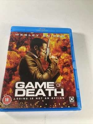 Juego De La Muerte (Blu-ray, 2011) Usado - Imagen 1 de 4