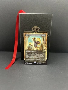 Gray Merchant of Asphodel |NM| Encyclopedia Secret Lair Magic MTG - Picture 1 of 2