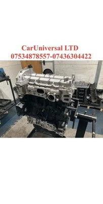 Fully Reconditioned Ford Transit 2.0 EcoBlue Engine 16-23 IN EXCHANGE ! - Image 1 of 3