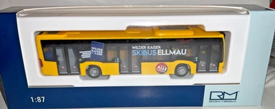 Rietze 73464 MB Citaro E6 ´15 Wilder Kaiser Skibus Ellmau Österreich 1:87 - Bild 1 von 4