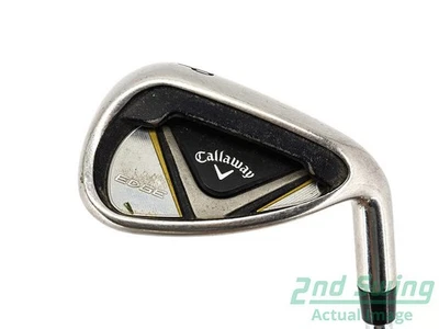 Callaway 2018 Edge Single Iron Pitching Wedge PW Steel Regular Right 35.5in - Image 1 of 4