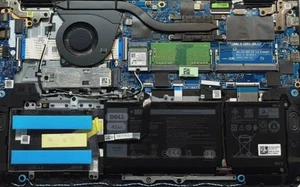 Dell Vostro 3520 Laptop Motherboard i7 12th Gen DDR4 RAM | NVIDIA | Ready to Use - Picture 1 of 10